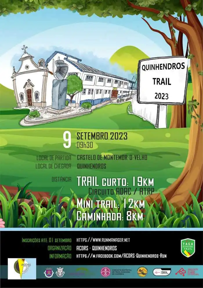 Quinhendros Trail 2023