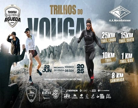 Trilhos do Vouga 2025