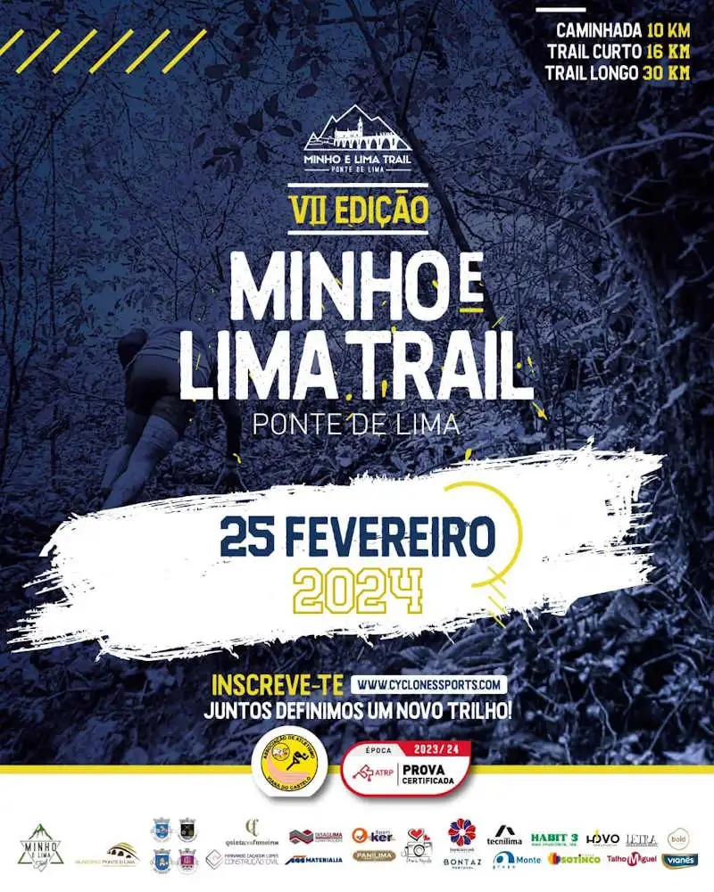 Minho e Lima Trail 2024
