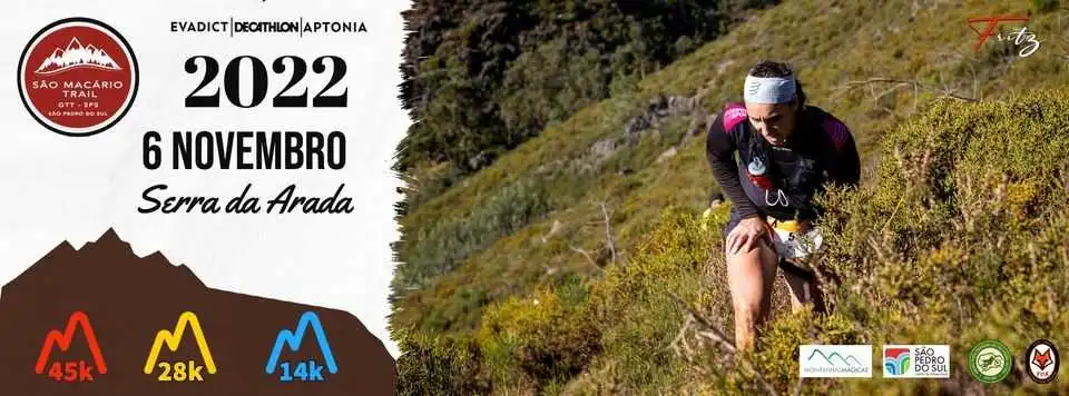 6º Trail São Macário 2022