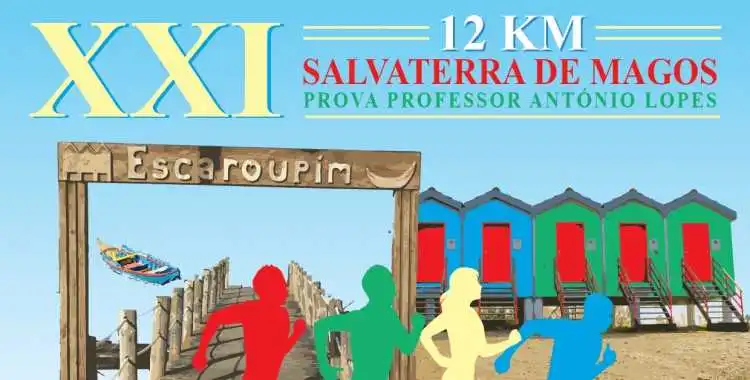 XXI 12KM Salvaterra De Magos 2023