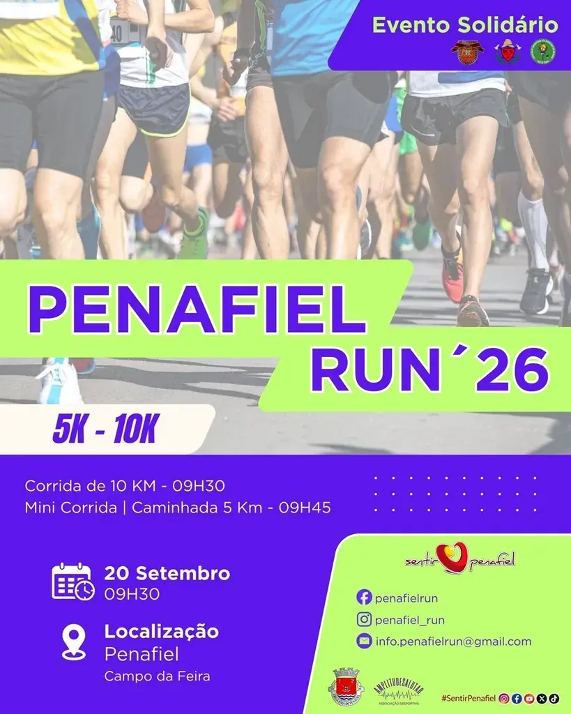 Penafiel Run 2026