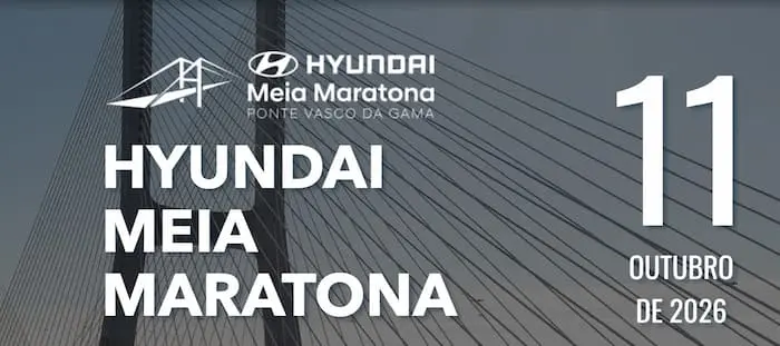 Meia Maratona Lisboa 2026 – Ponte Vasco da Gama