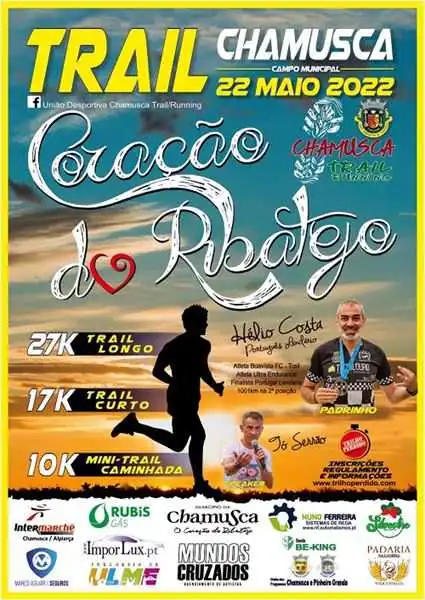 Trail Coração Do Ribatejo 2022