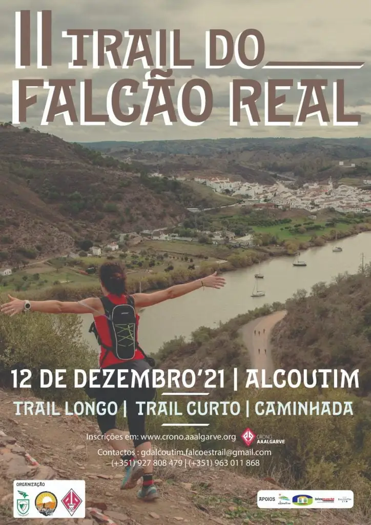 Trail do Falcão Real 2021