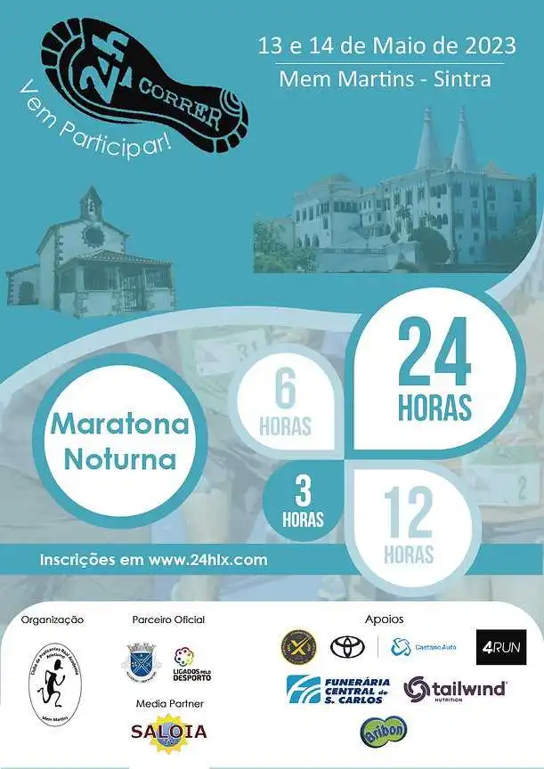 24H A Correr Mem Martins 2023