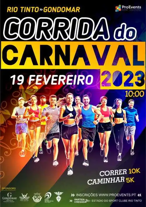 Corrida do Carnaval 2023