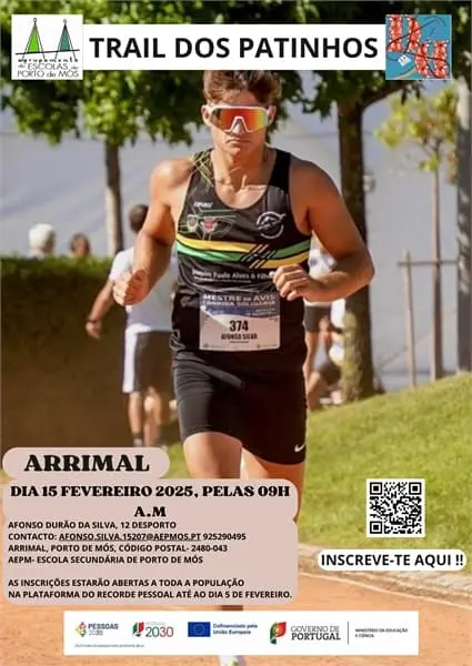 Trail dos Patinhos 2025