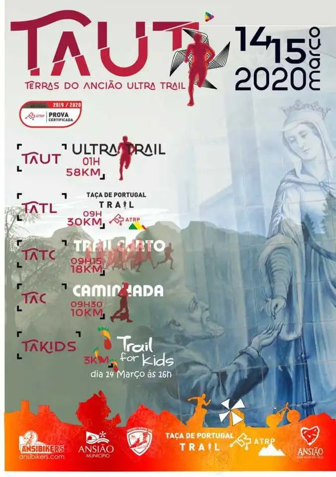 Terras do Ancião Ultra Trail 2020