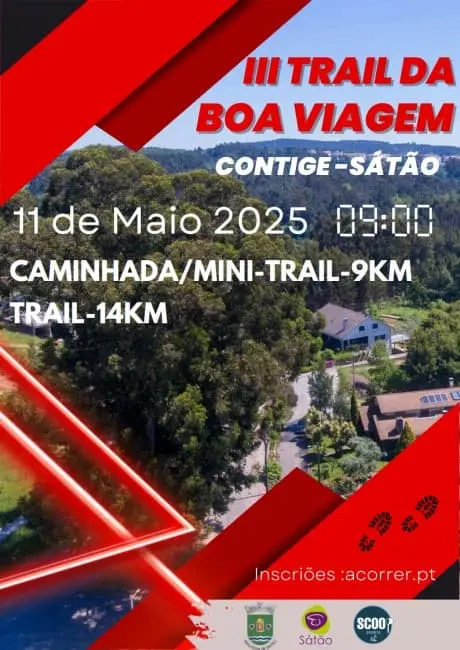 Trail da Boa Viagem 2025