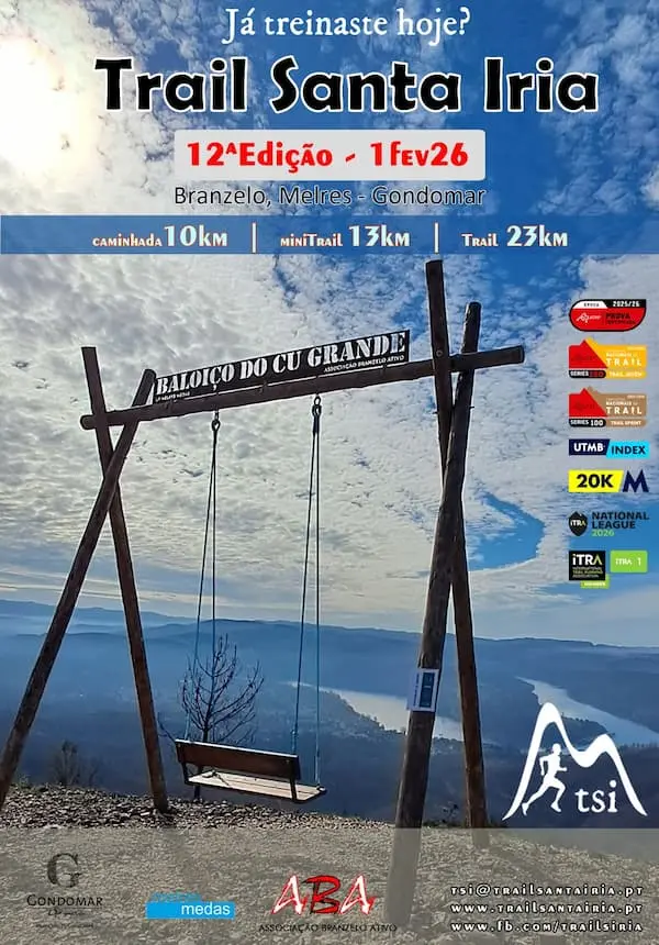 Trail Santa Iria 2026