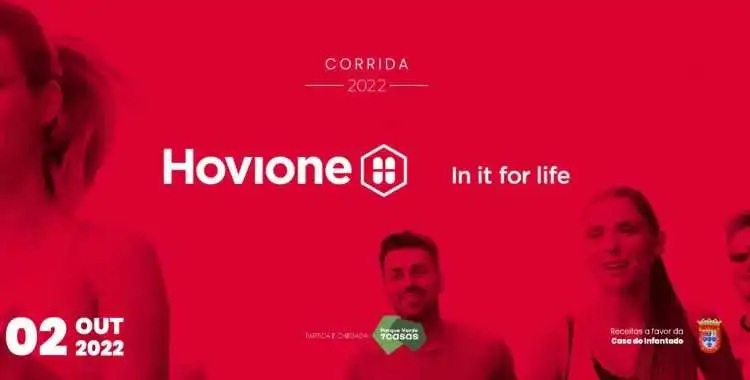 Corrida Hovione 2022