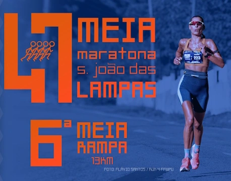 Meia Maratona São João das Lampas 2025
