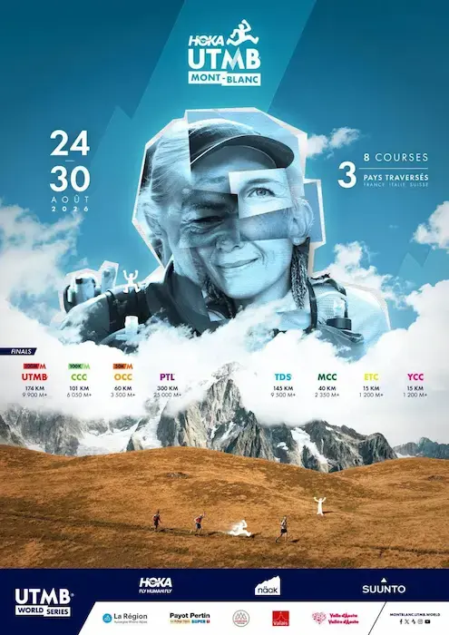 UTMB Mont-Blanc 2026