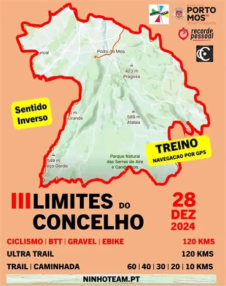 Pelos Limites do Concelho 2024