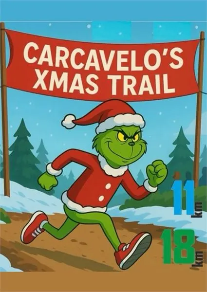 Carcavelos Xmas Trail 2025