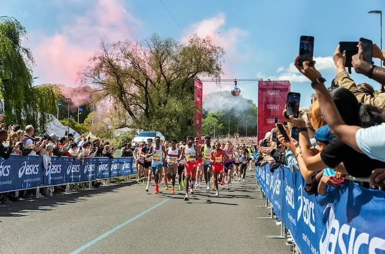 Meia Maratona de Gotemburgo 2026