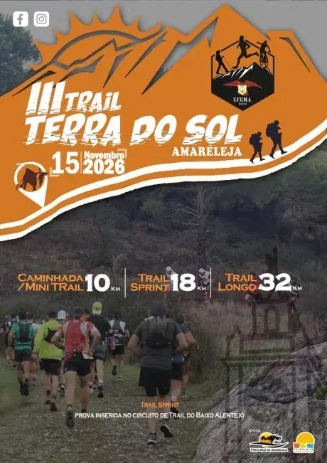 Trail Terra do Sol 2026