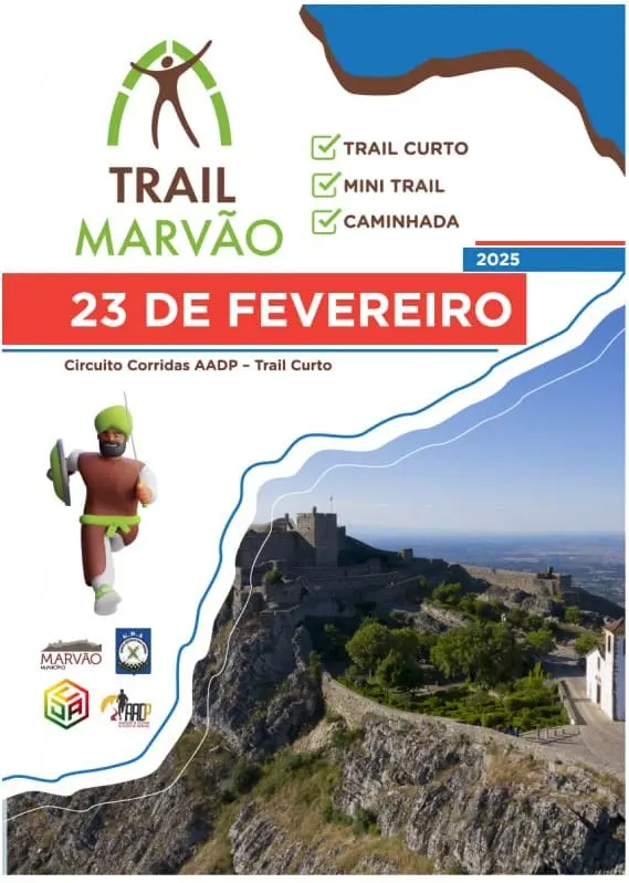 Trail Marvão 2025