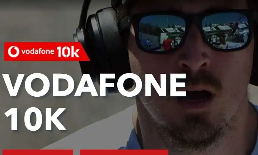Vodafone 10k 2023