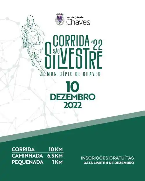 São Silvestre de Chaves 2022