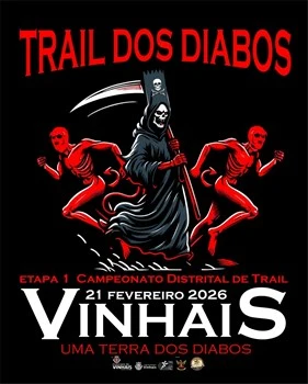Trail dos Diabos 2026
