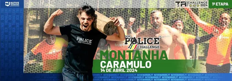 Caramulo Ocr Police 2024