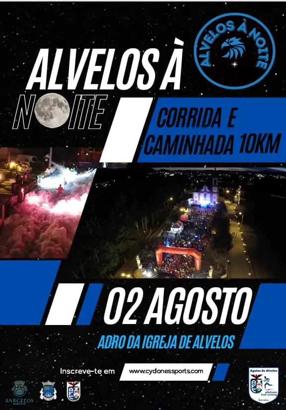 Alvelos à Noite 2025