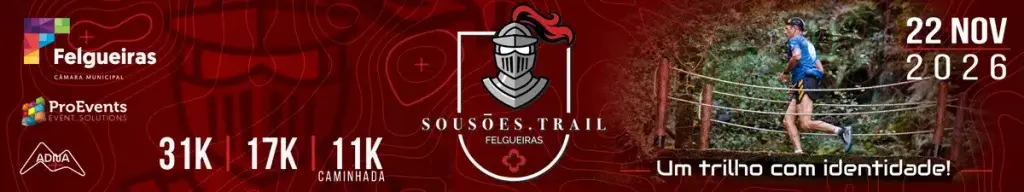 Sousões Trail 2026