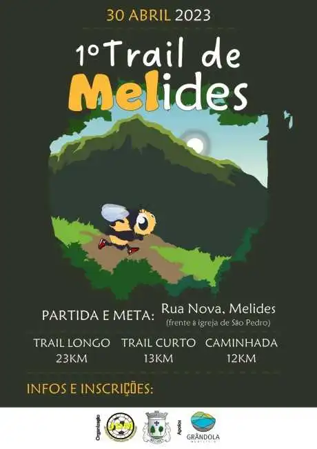 1º Trail De Melides 2023