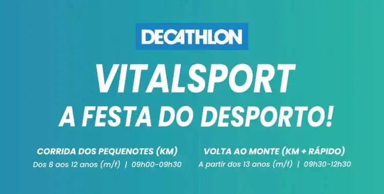 Vital Sport Km + Rápido 2022