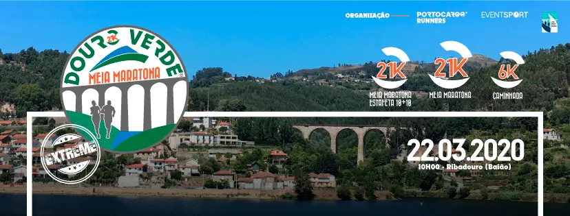 Meia Maratona Douro Verde 2020