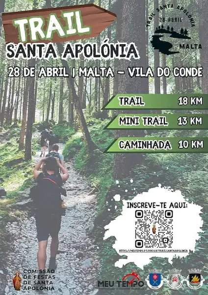Trail Santa Apolónia 2024