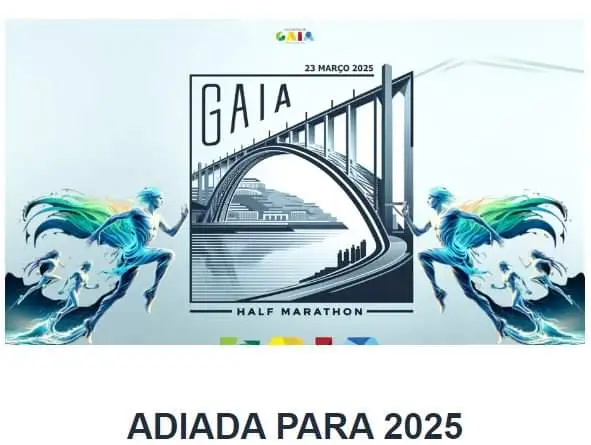 Meia Maratona Gaia 2025
