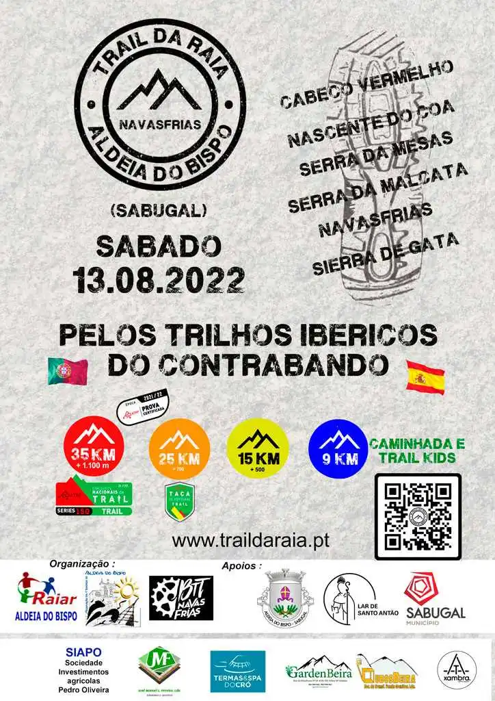 Trail da Raia 2022