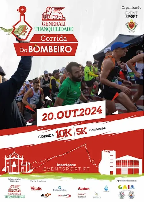 Corrida do Bombeiro 2024