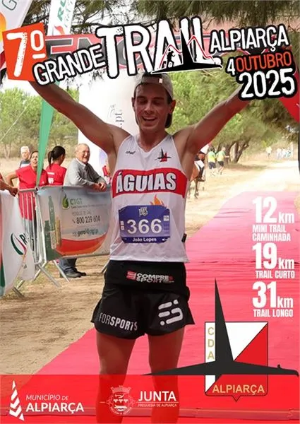Grande Trail de Alpiarça 2025