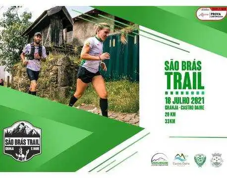 São Brás Trail 2021