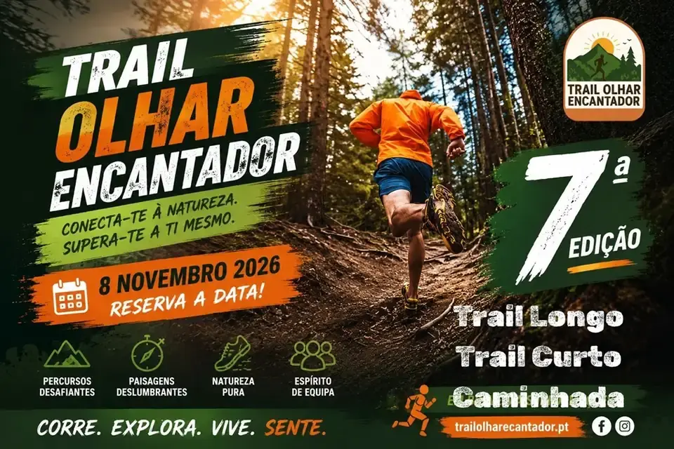 7º Trail Olhar Encantador 2026