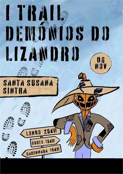 Trail Demónios do Lizandro 2022