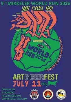 Mikkeller World Run 2026