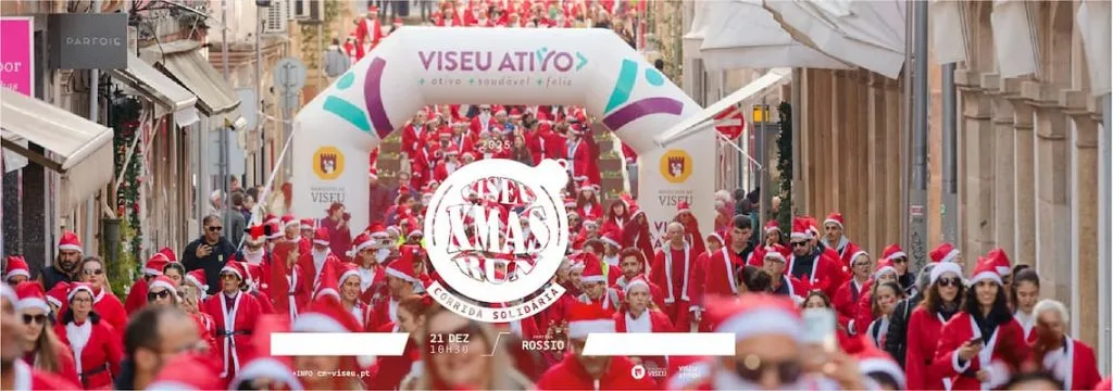 Viseu XMAS Run 2025