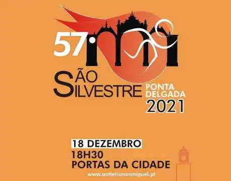 São Silvestre de Ponta Delgada 2021