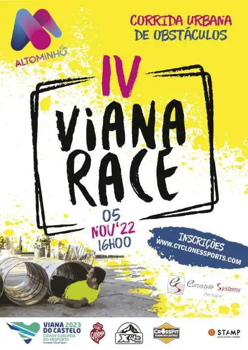 IV Viana Race 2022