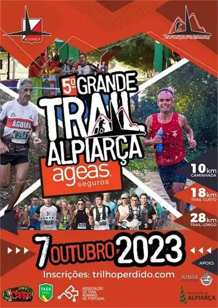5º Grande Trail De Alpiarça 2023