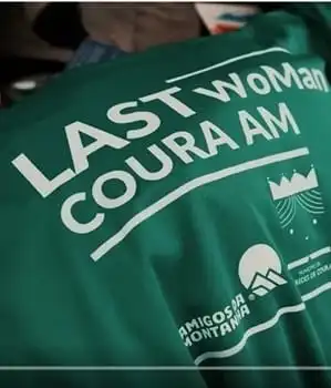 Last WoMan Coura 2026