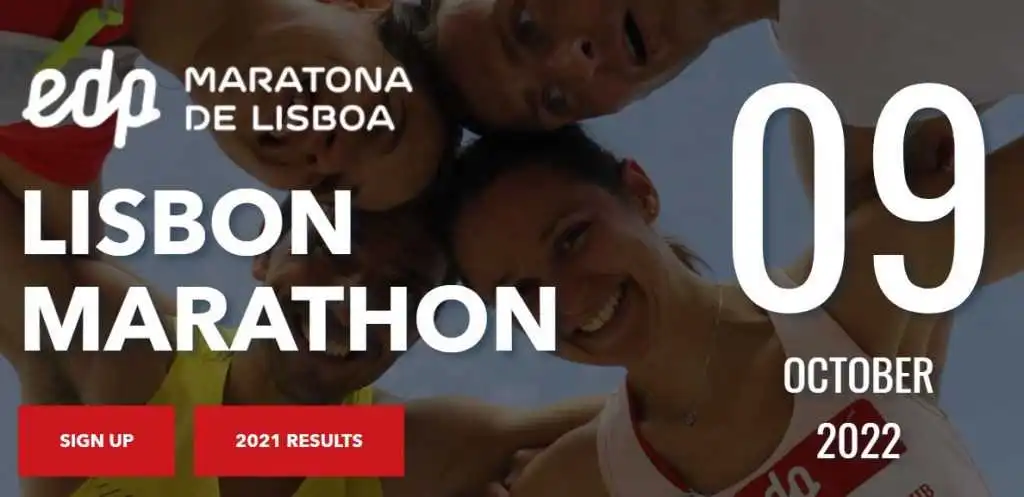 EDP Maratona de Lisboa 2022