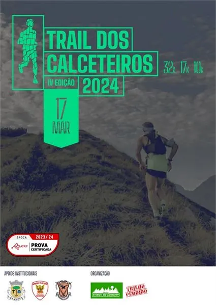 Trail dos Calceteiros 2024