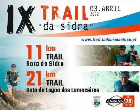 Trail do Ludens – Santo da Serra 2022
