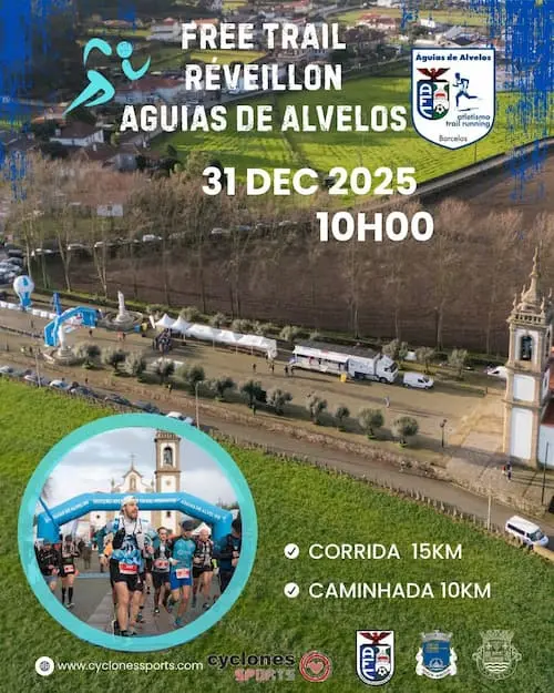 Free Trail Águias de Alvelos | Reivellon 2025